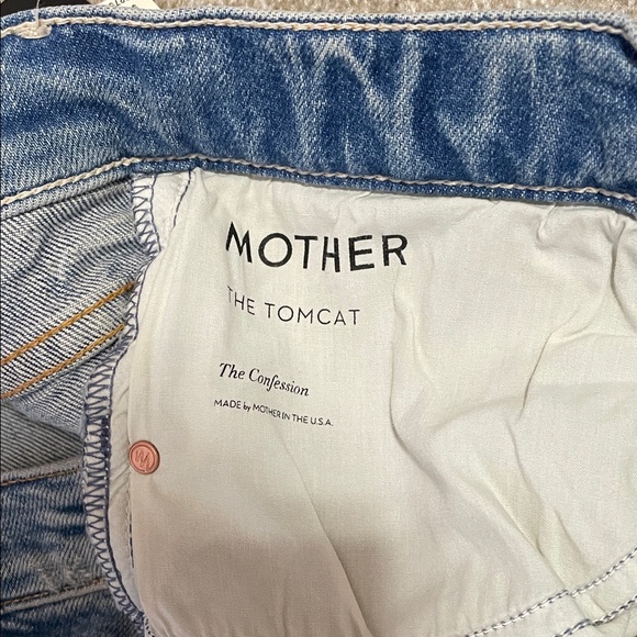 Mother Superior Denim Jeans NWT - Picture 7 of 8